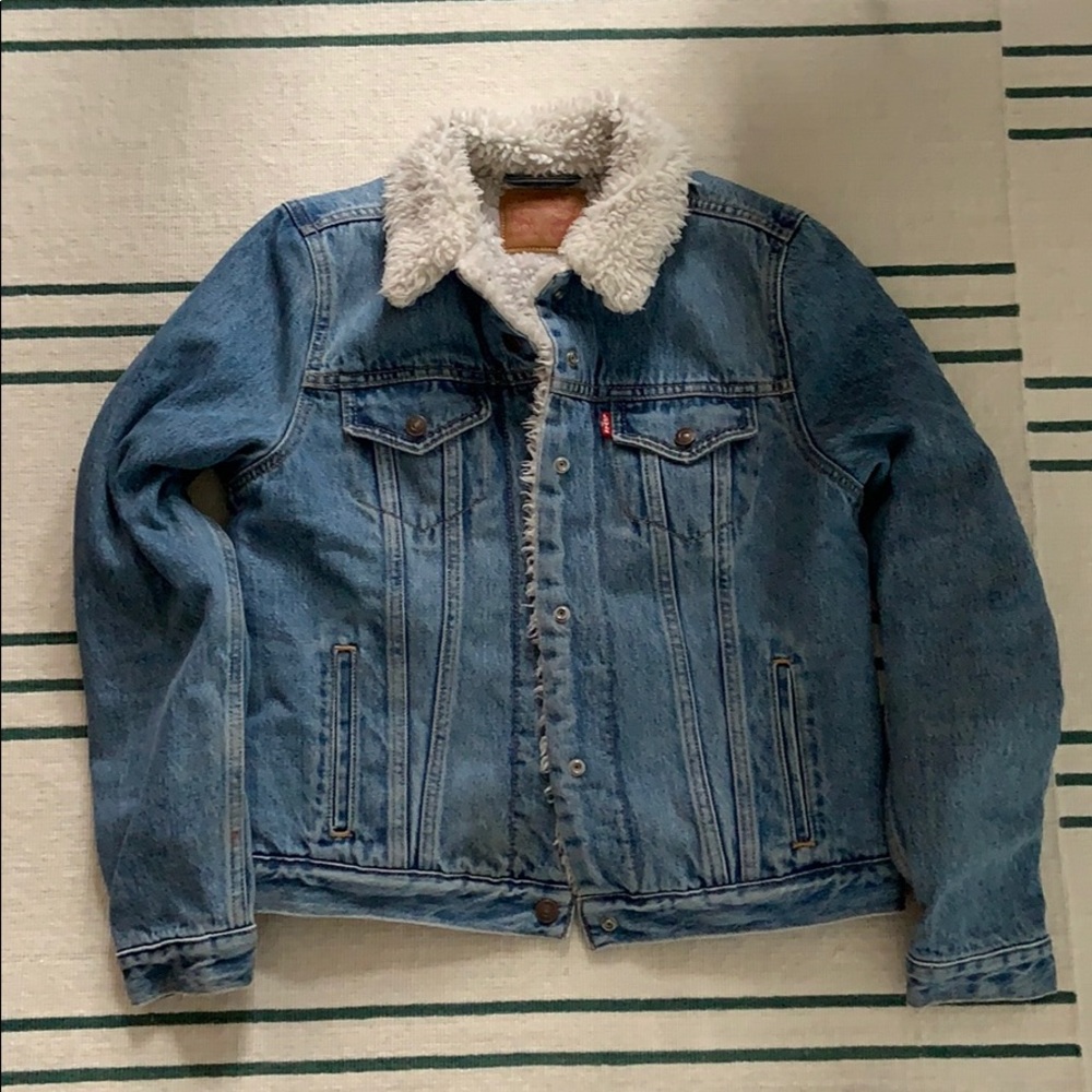 Levi’s Originals Sherpa Jacket